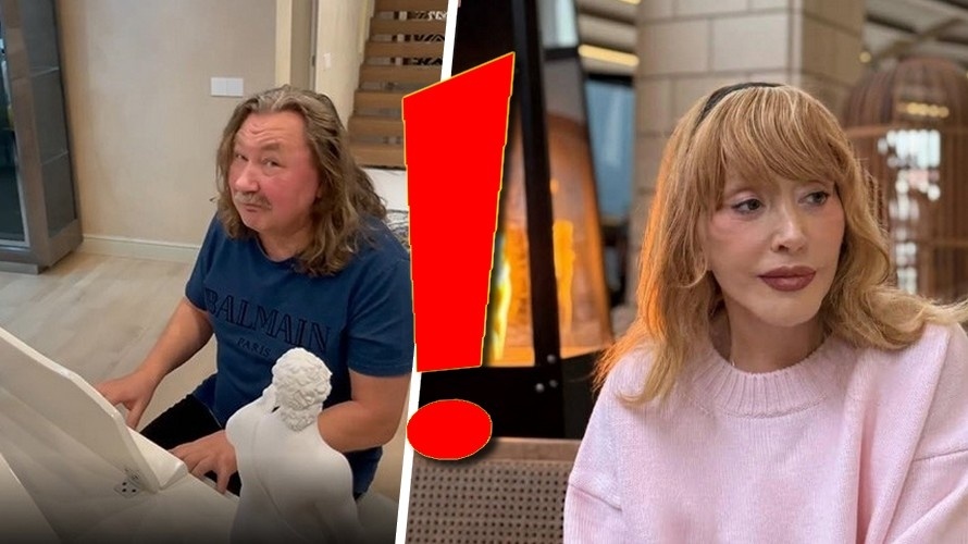 Николаев публично поздравил Пугачёву после охлаждения в отношениях.