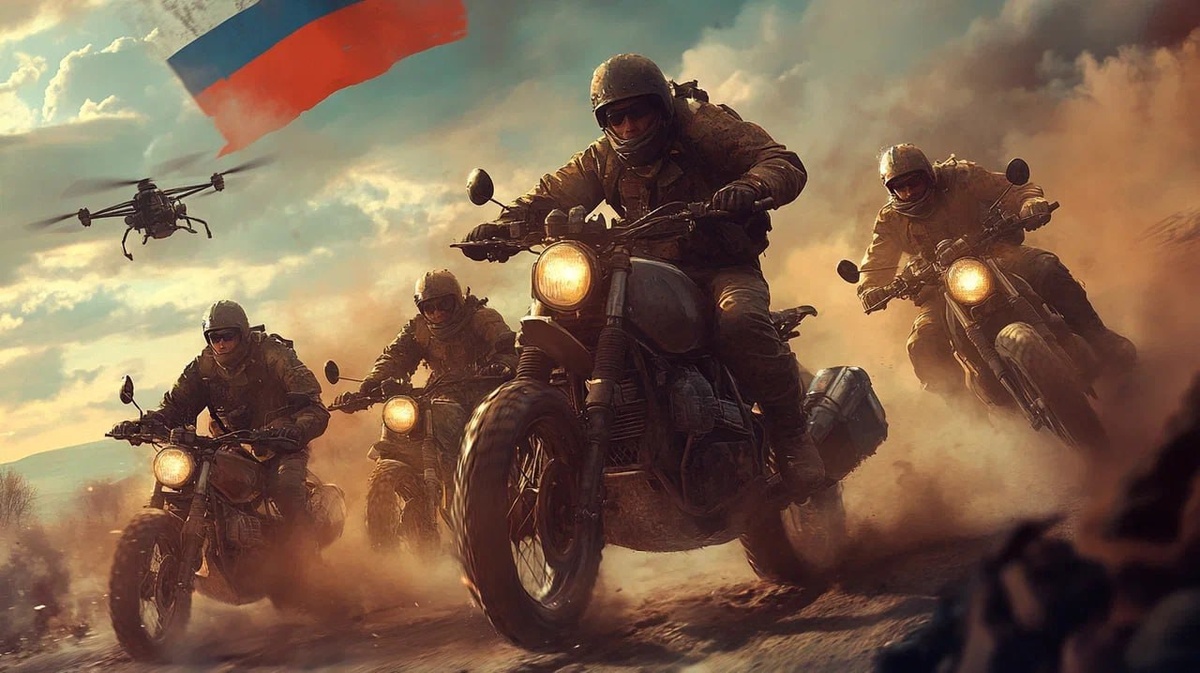 Коллаж ИА "Новороссия"