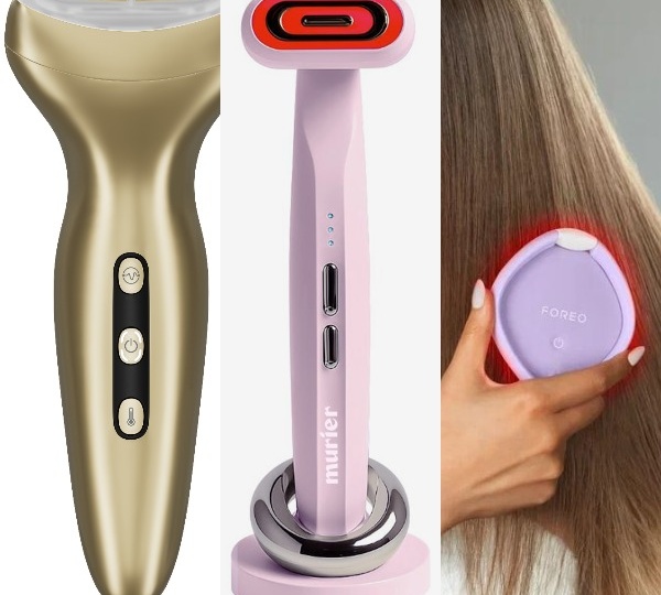 Это они умеют: 3 гаджета для лица и волос, которые сделают все красиво