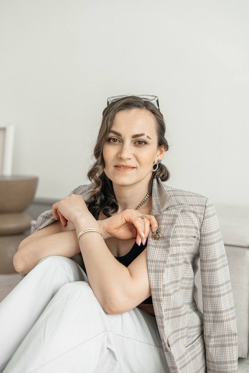  📷Дизайнер Екатерина Ланкевич