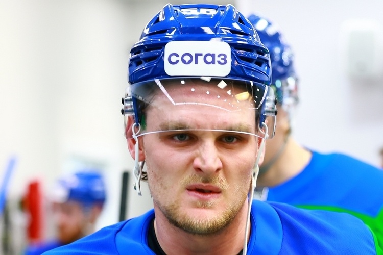    Шелдон Ремпал / фото: hcsalavat.ru