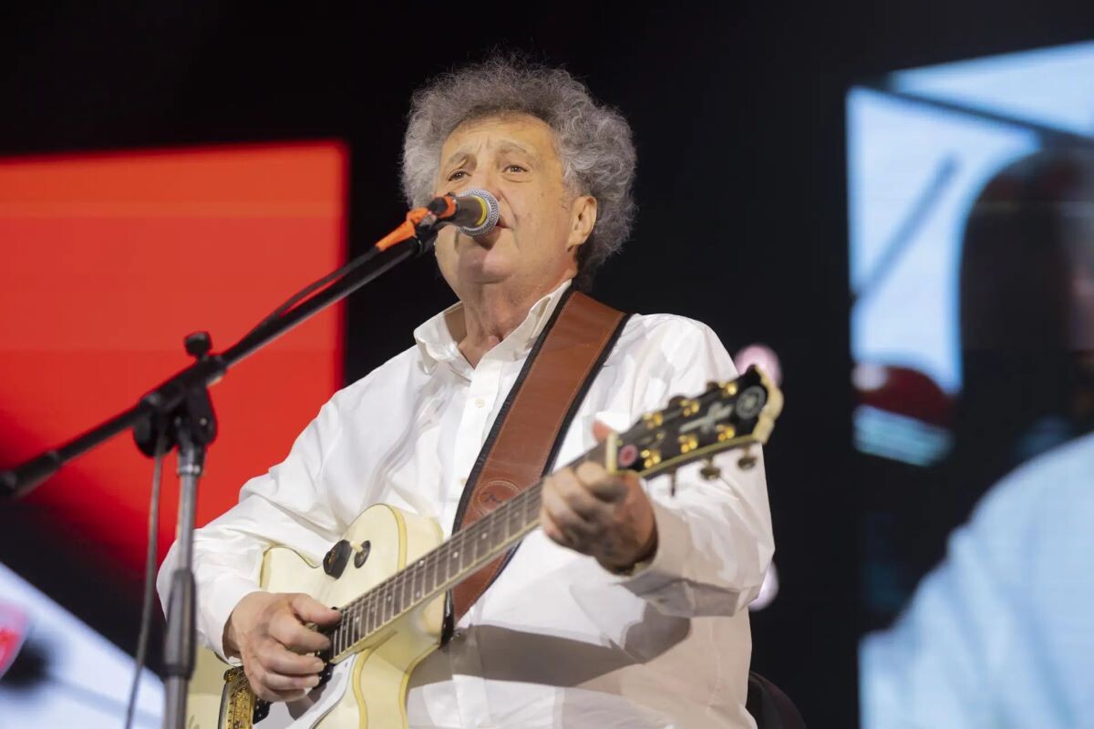 Музыкант и продюсер создал несколько фестивалей, которые стали событиями в мире российской культуры.  Фото: ФедералПресс / Иван Кабанов