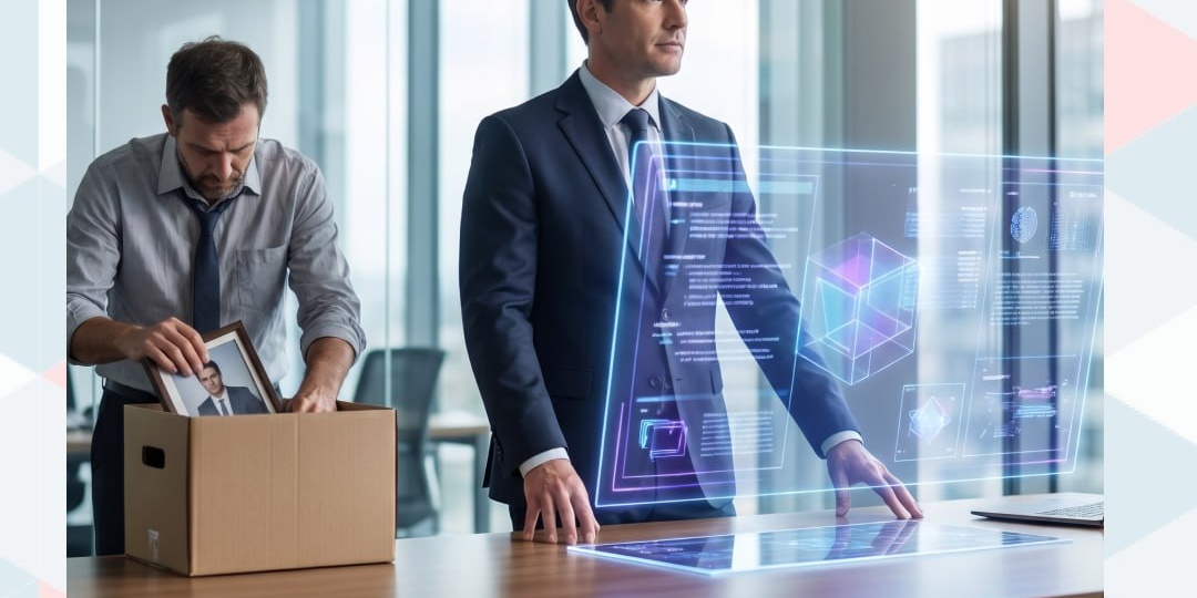 КОГО УВОЛЯТ В 2026 ГОДУ? ВСЕХ, КТО НЕ ОСВОИЛ ИИ