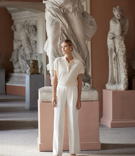 Актуальные футболки на весну и лето 2026