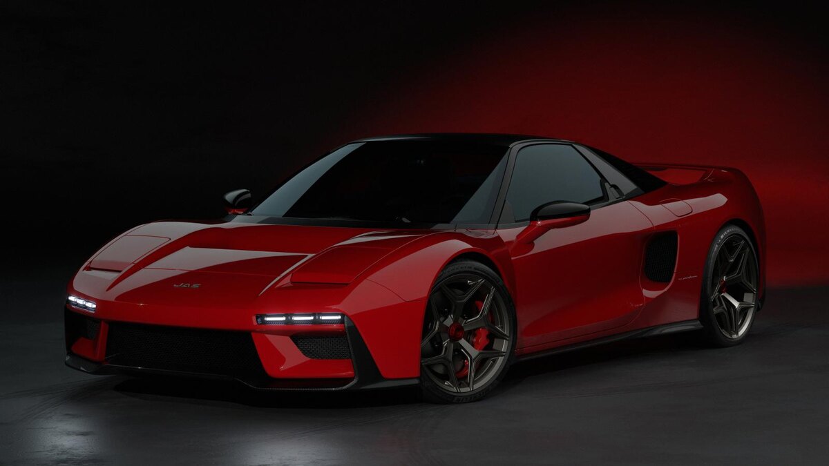 Источник фото: официальный сайт JAS - jasmotorsport.com