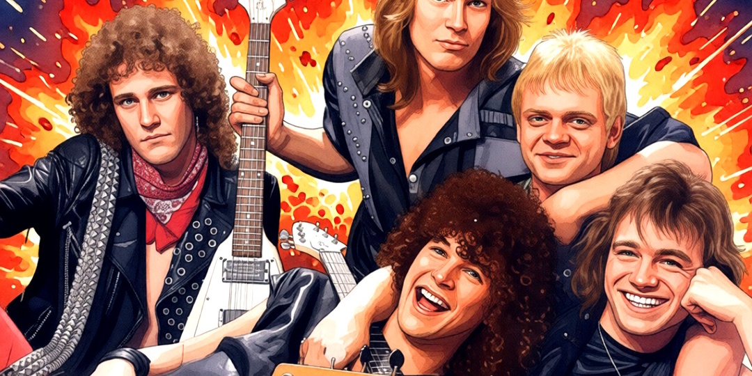 Русская рулетка для немецких металлистов. Как Accept записали альбом «Russian Roulette» (1986)