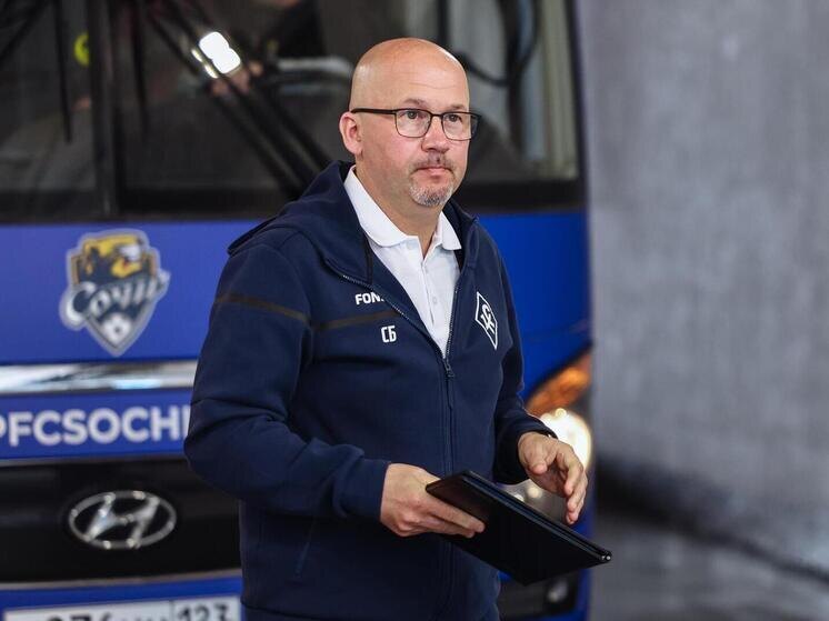     Сергей Булатов. Фото: ПФК «Крылья Советов»