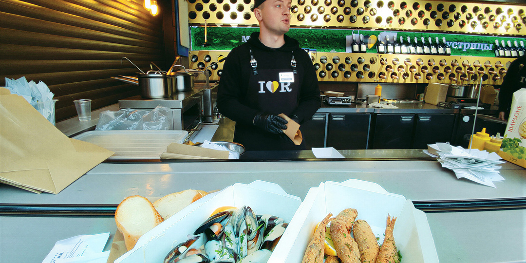 Морские фермеры: как устроены мидийная плантация и стритфуд «Дивноморской Ракушки»