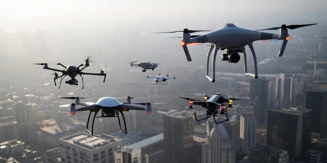 Состояние, тренды, вызовы и перспективы международного и российского рынков систем противодействия БПЛА