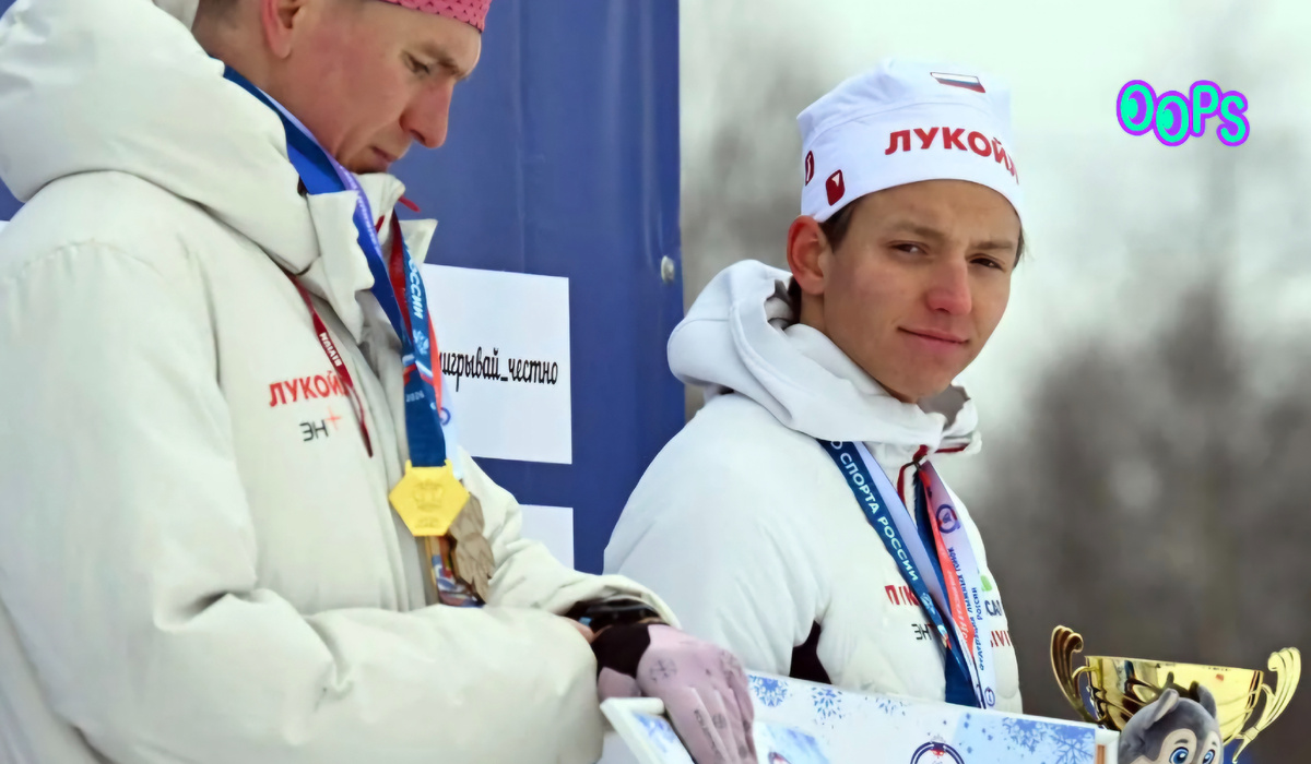 Саныч и Савелий...