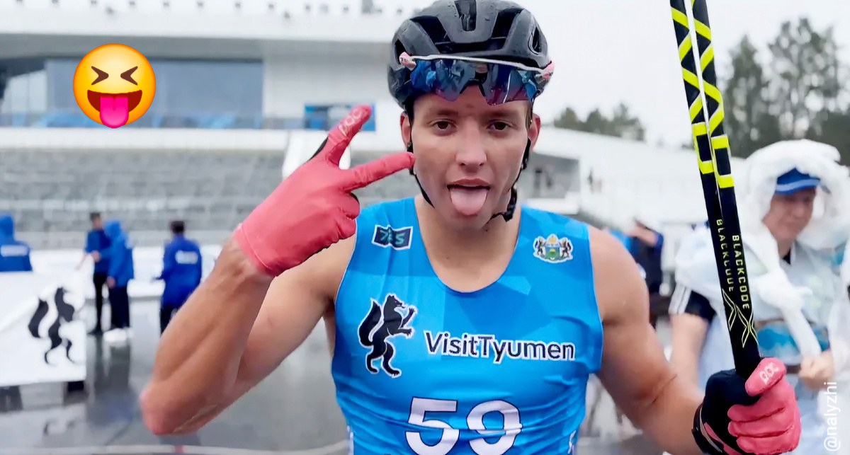 Савелий, и его неугомонный язык 🤡