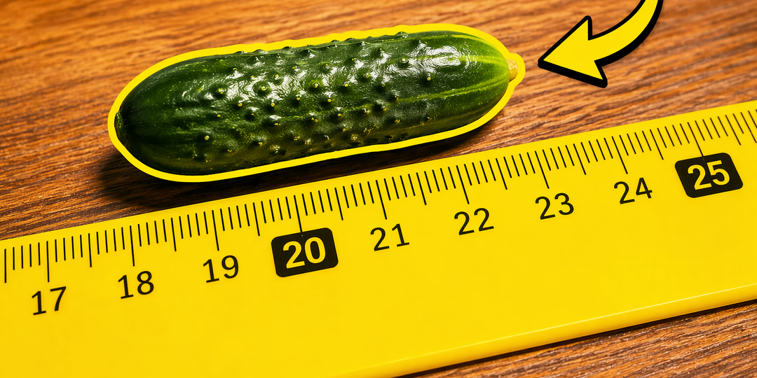 Маленький член. И при чем тут любовь?