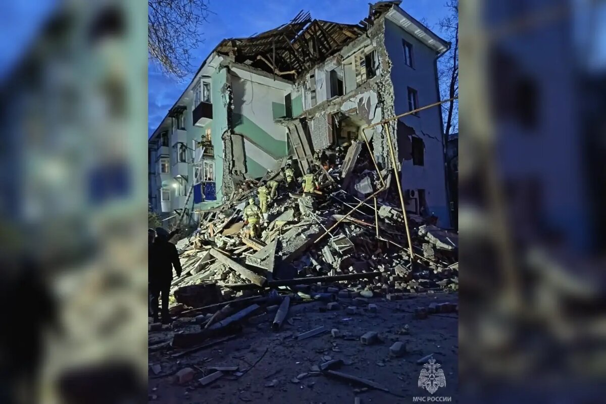    Фото: МЧС России