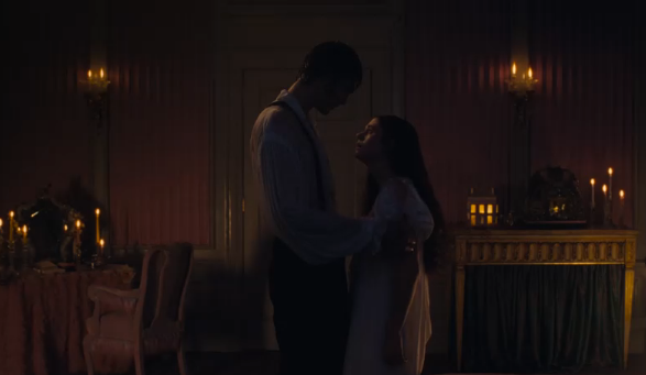 Хитклифф пришёл к Изабелле