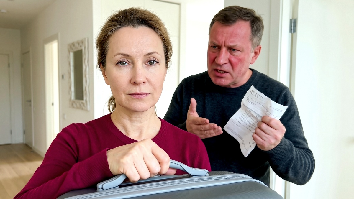 Муж хотел решить проблемы старшей дочери за мой счет. Пришлось менять правила игры