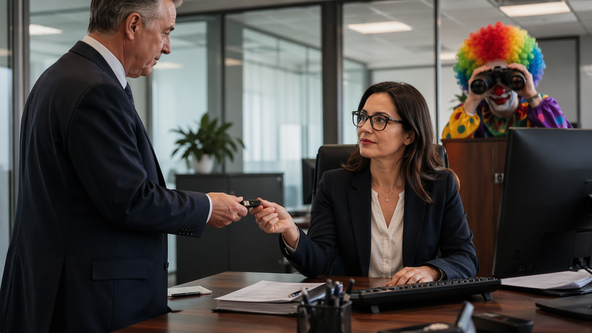 Передал ЭЦП бухгалтеру — получил УСН, восстановление НДС и штрафы: чем опасна “удобная” схема