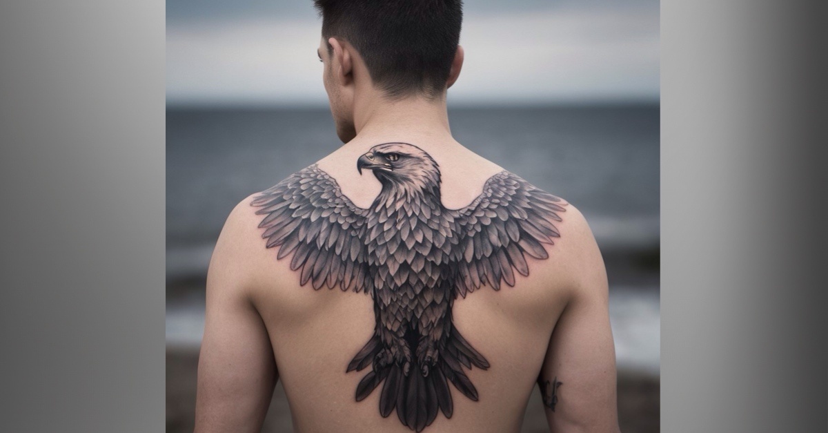 мужские тату