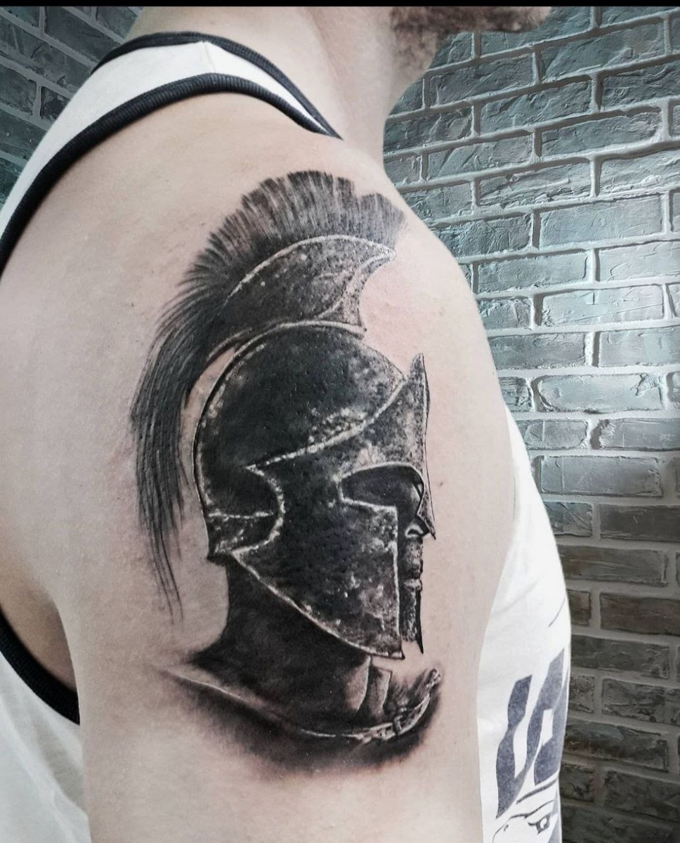 тату мужские