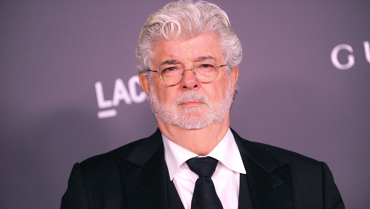 Джордж Лукас