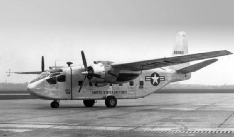 Chase YC-122 Avitruc