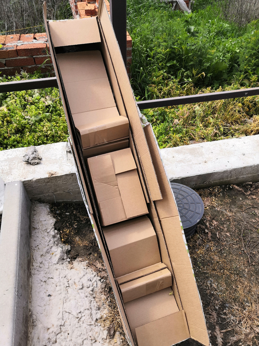 Ничего не болтается