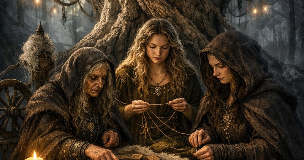 💙 Руна дня ВИРД