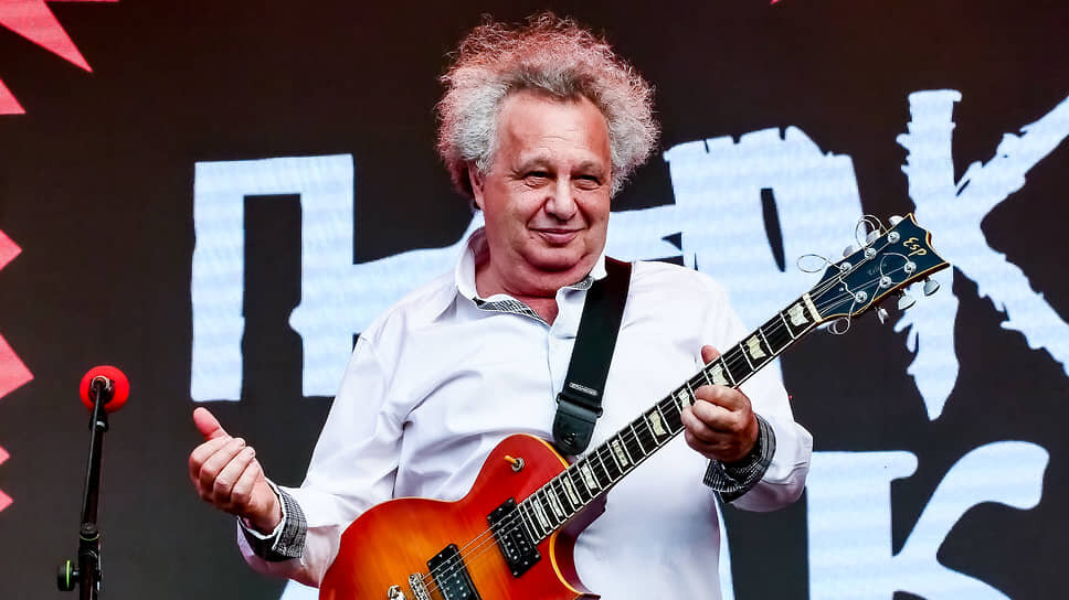 Евгений Горенбург .📷Фото: Евгения Яблонская / Коммерсантъ