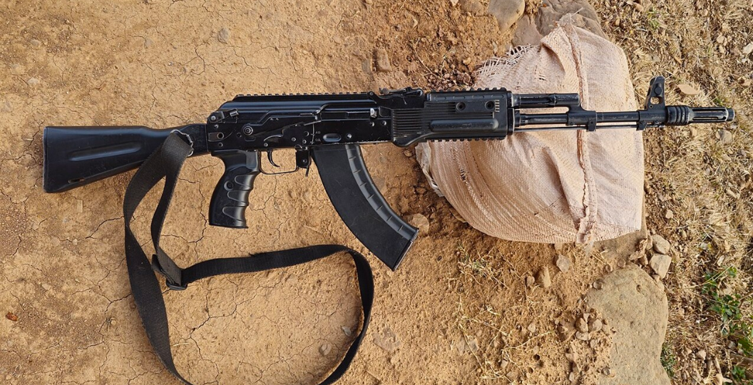 Оружие завтрашнего дня