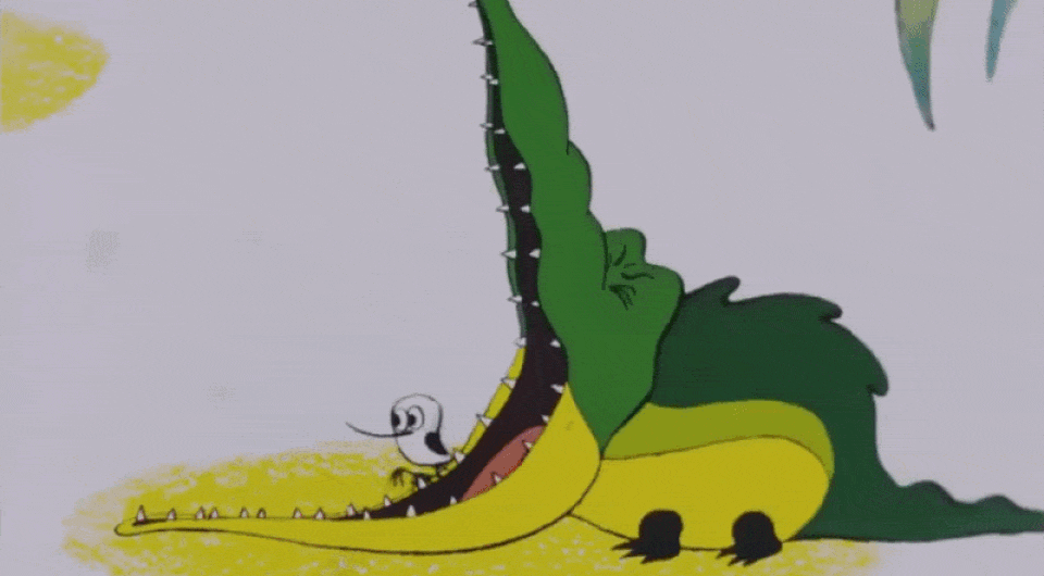   «Птичка Тари» / Союзмультфильм, 1976