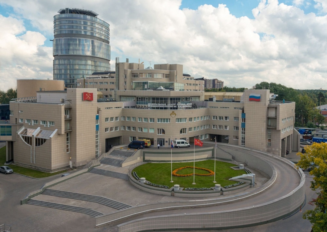 Скриншот фотографии центра из сети интернет 