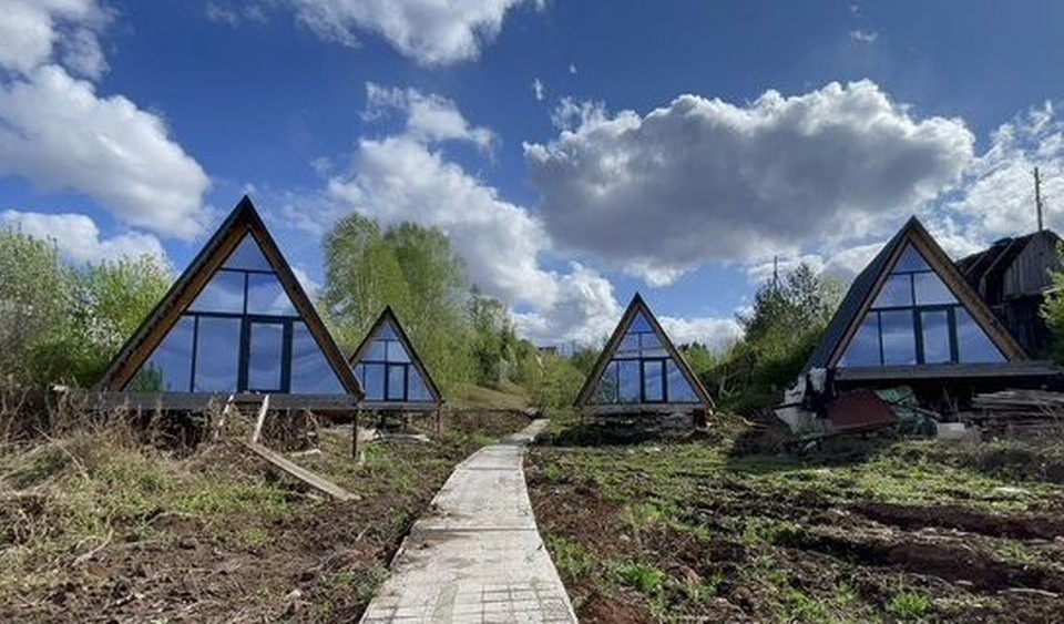    Фото взято из объявления о продаже объекта.