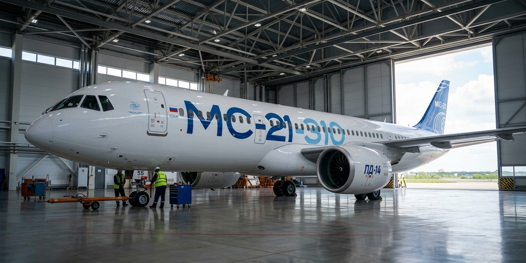 Этапы создания пассажирского самолета и что такое сертификат типа