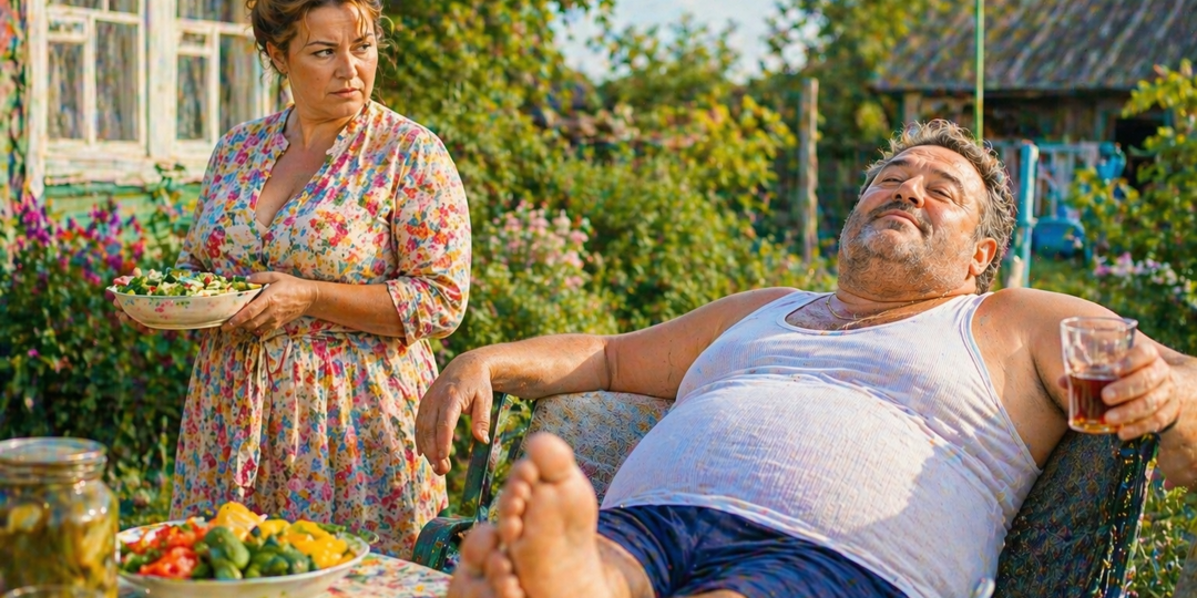 Хитренькая мужская позиция: по любви все бесплатно!