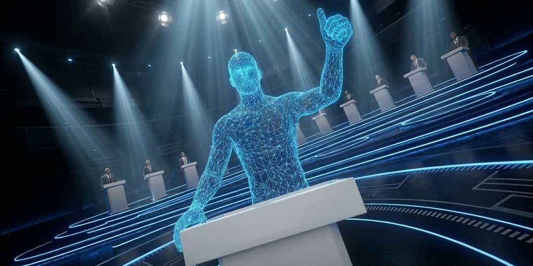 Нейросети допустили до выборов