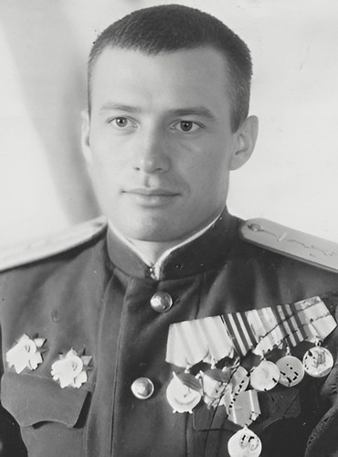 Артемченко Степан Савельевич