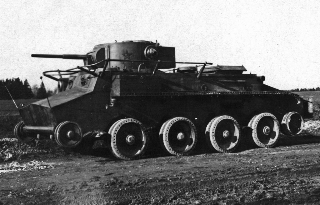 ПТ-1, первый танк Астрова.