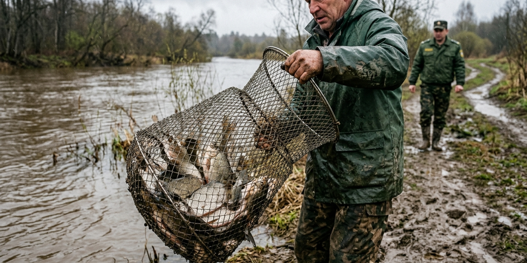 Штраф за старый металлический садок: реальность или "пугалка" от инспекторов? Разбор правил