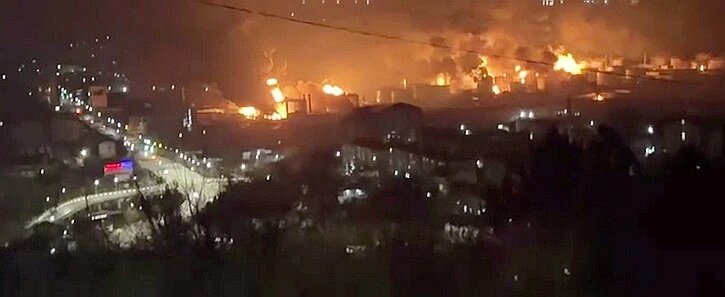 Нефть за кровь: как Россия финансирует войну против себя