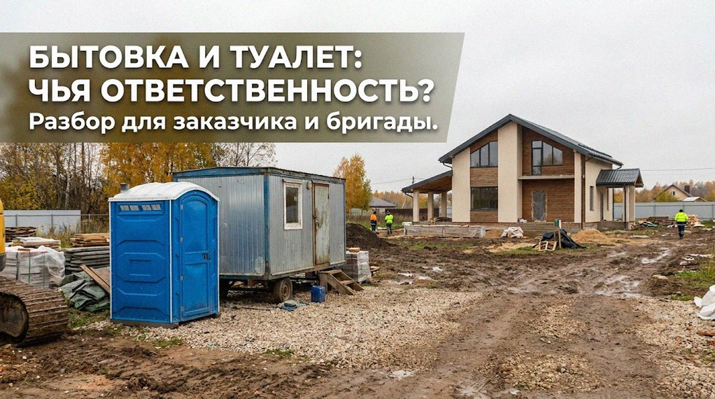Стрйка загородного дома