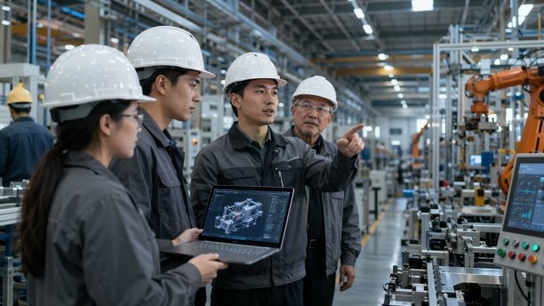 10 тысяч инженеров будущего: как Россия и ЦентрАзия собирают промышленную элиту