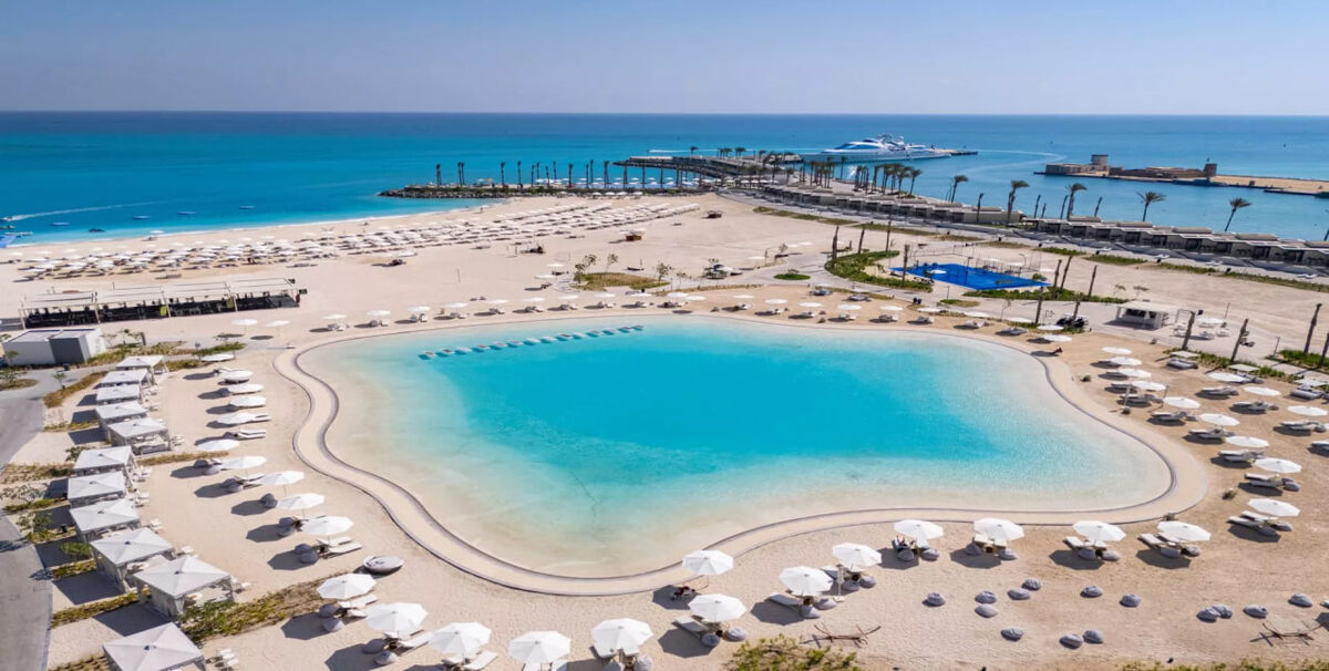 Эль-Аламейн, Египет