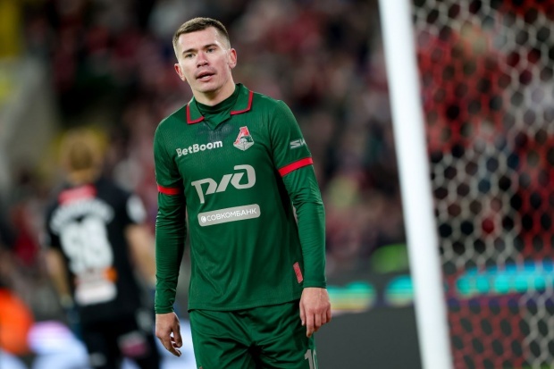 Лучший российский нападающий РПЛ может уйти из «Локомотива». Какие есть варианты у Воробьева