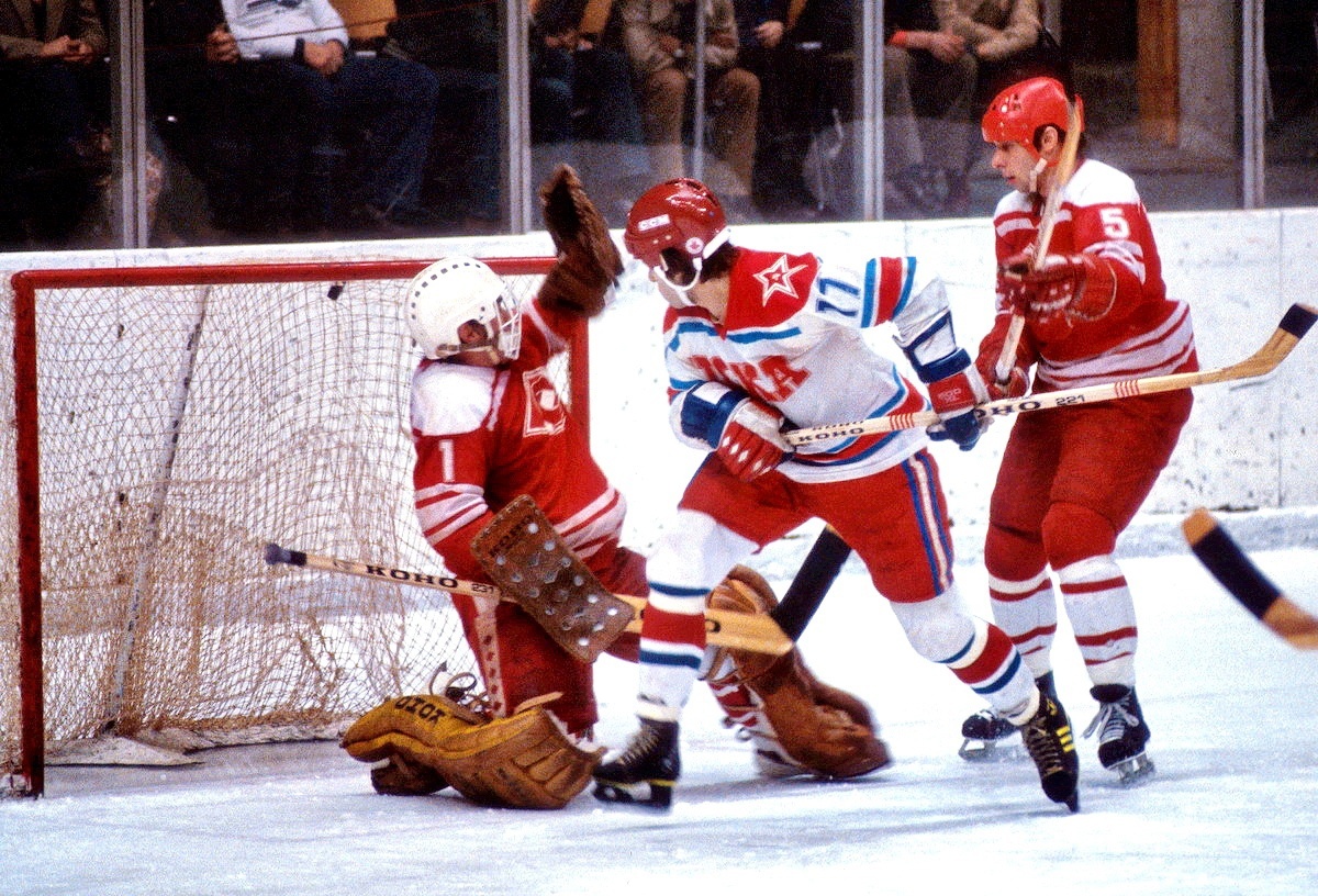 Фото из открытых источников (чемпионат СССР: "Спартак" - ЦСКА)