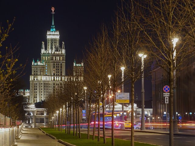    Фото: портал мэра и правительства Москвы/Евгений Самарин