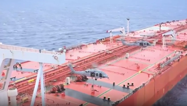 Франция и Британия возглавят военно-морскую миссию и покажут свою мощь в Ормузском проливе