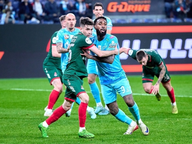     Фото: Вячеслав Евдокимов / ФК «Зенит»