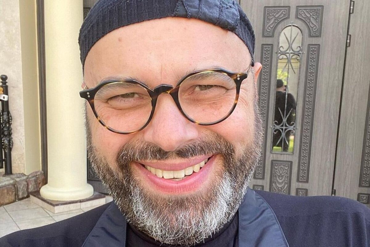    Максим Фадеев Личный архив