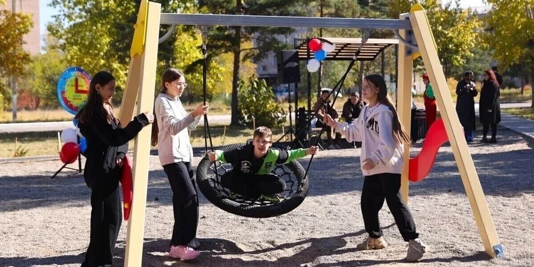 В Бурятии началось голосование по выбору общественных пространств для благоустройства