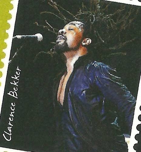 Clarence Milton Bekker (CB Milton)
