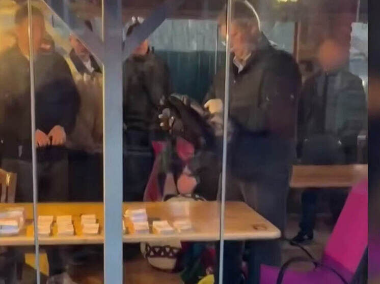     Фото: кадр видео СК